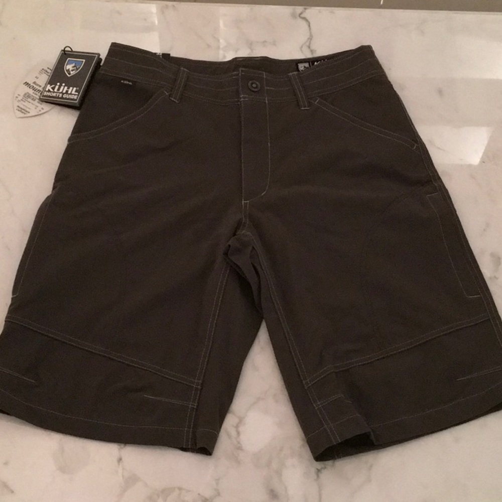 Kuhl Men’s Renegade 12” Shorts